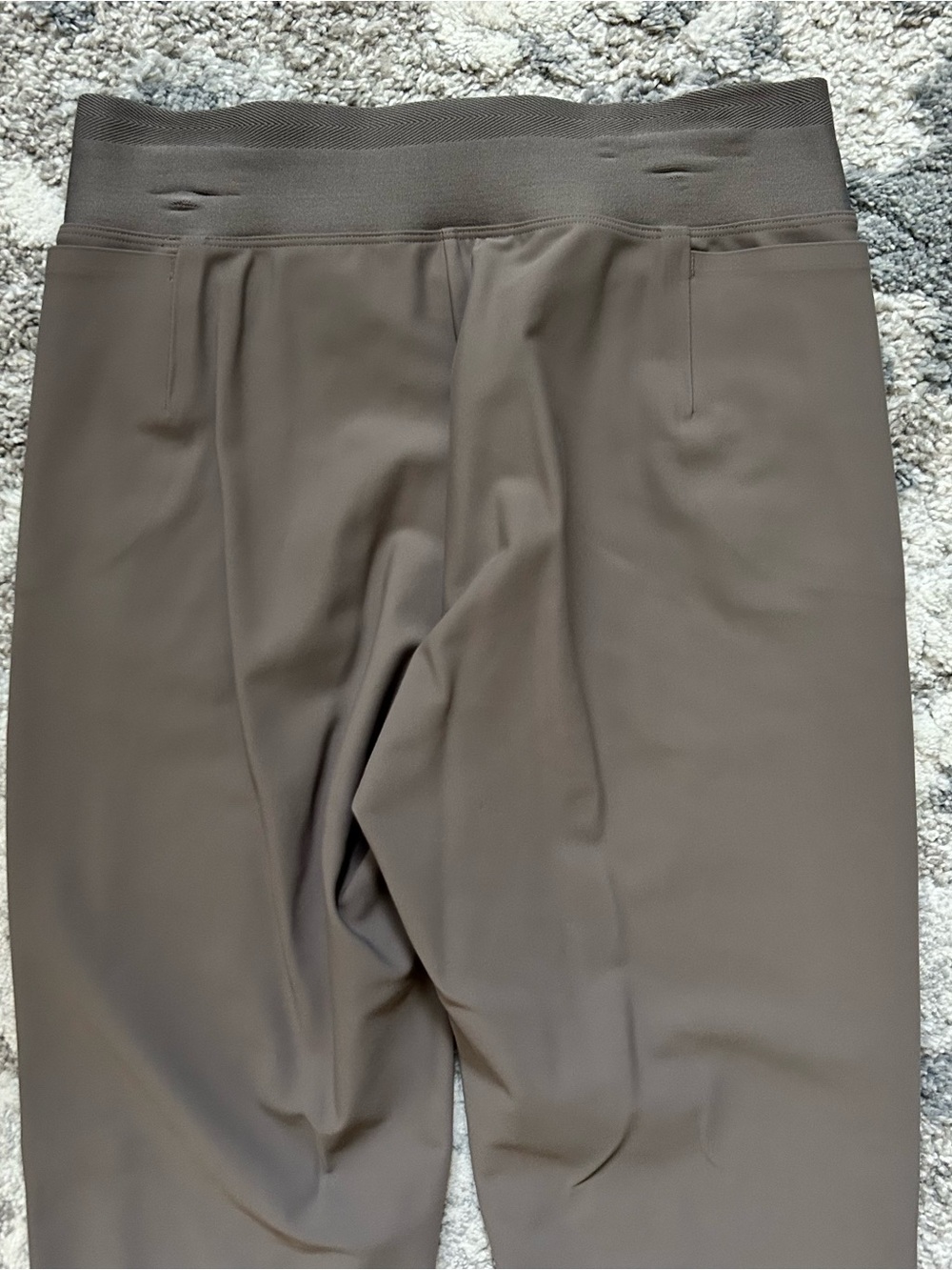 Athleta Stellar Tights in Bluff Grey - Picture 2 of 4